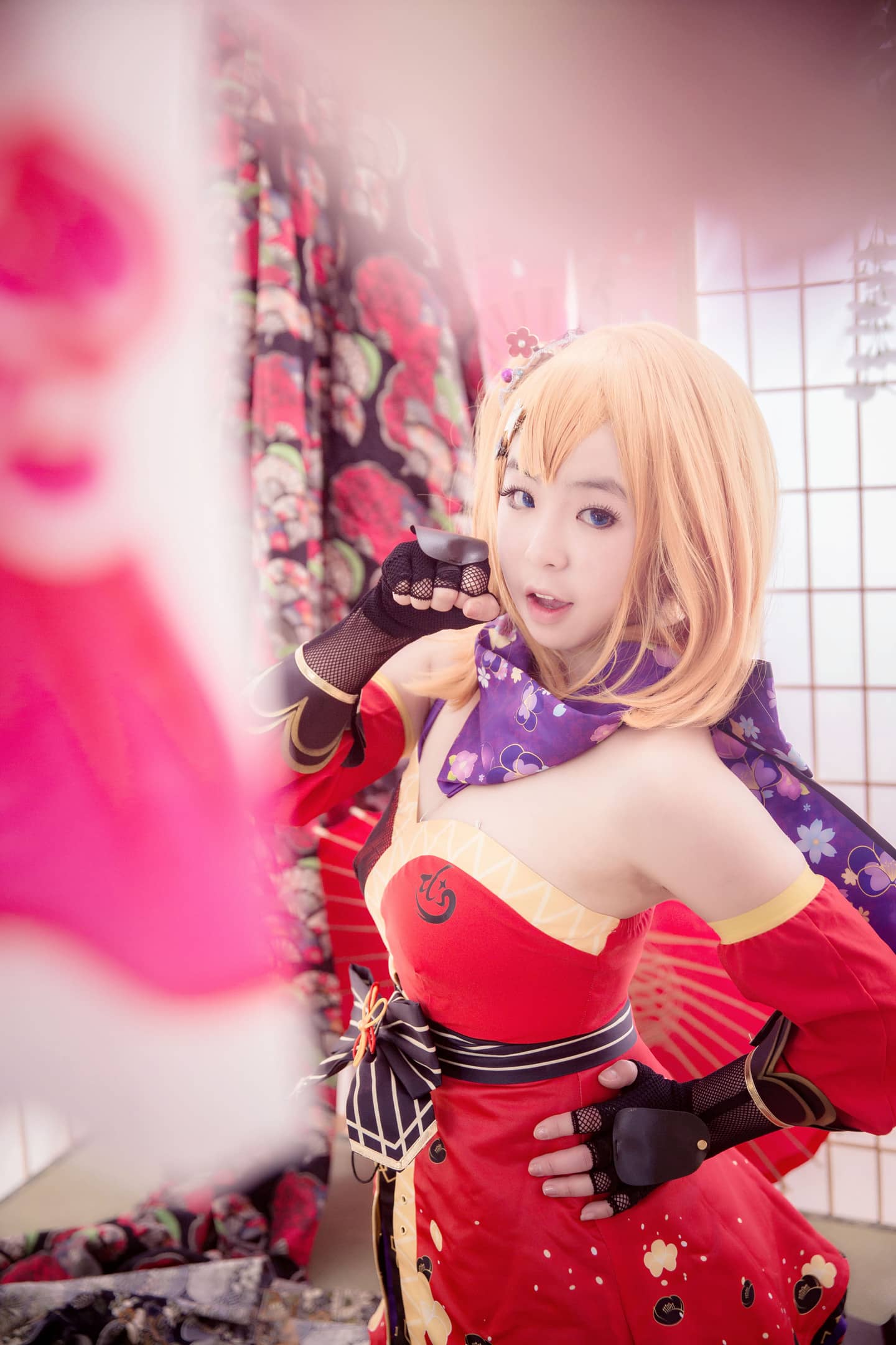 Love Live！-萌图百科