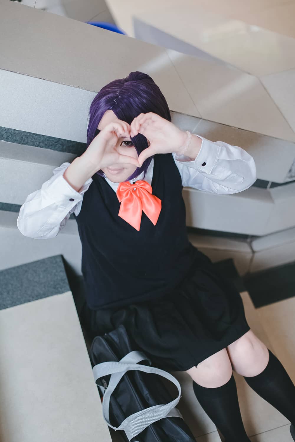 家庭教师库洛姆cosplay-萌图百科