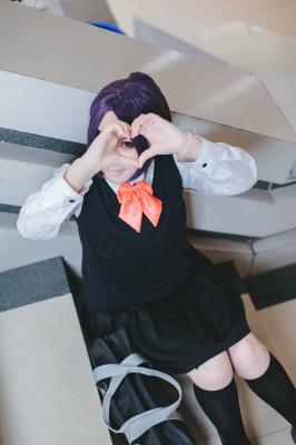 家庭教师库洛姆cosplay-萌图百科