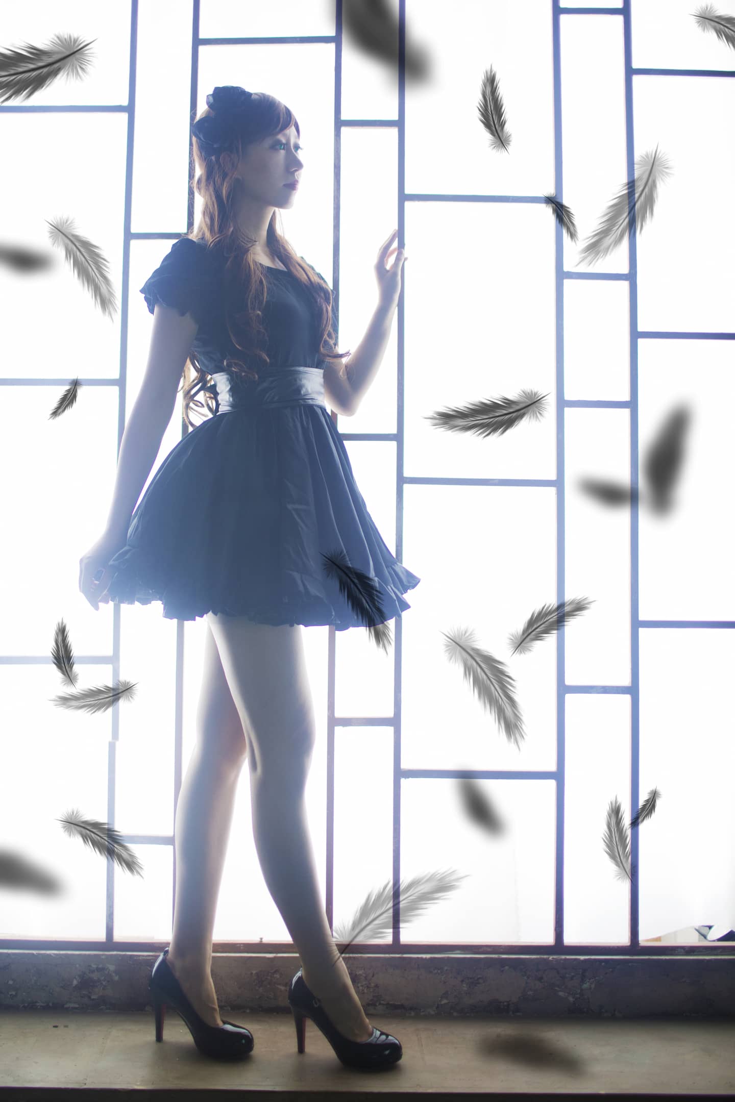 黑塔利亚 伊丽莎白·海德薇莉cosplay-萌图百科