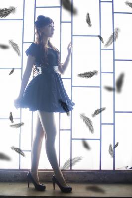 黑塔利亚 伊丽莎白·海德薇莉cosplay-萌图百科