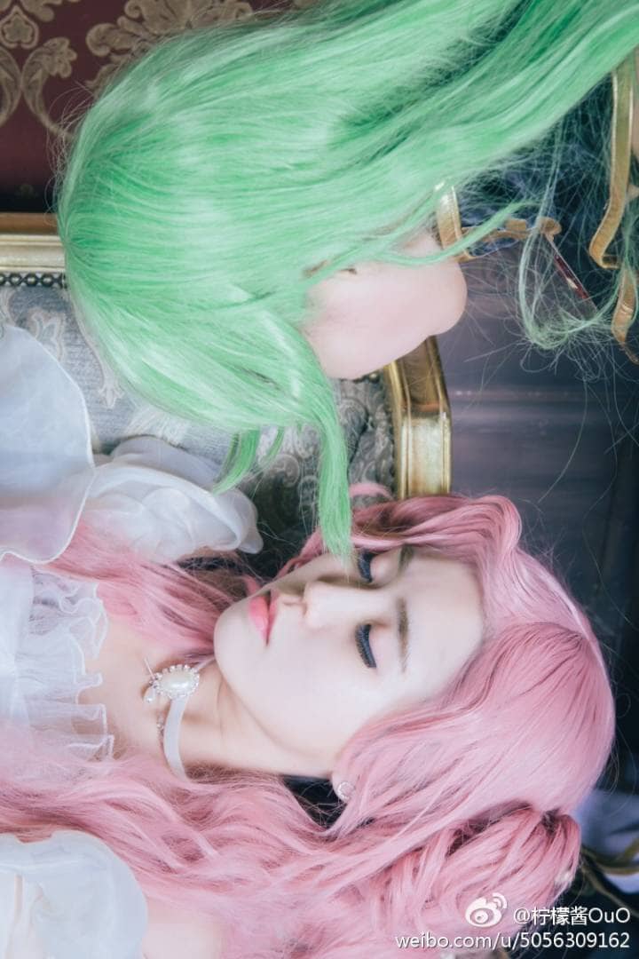 cc*尤菲 叛逆的鲁鲁修-萌图百科