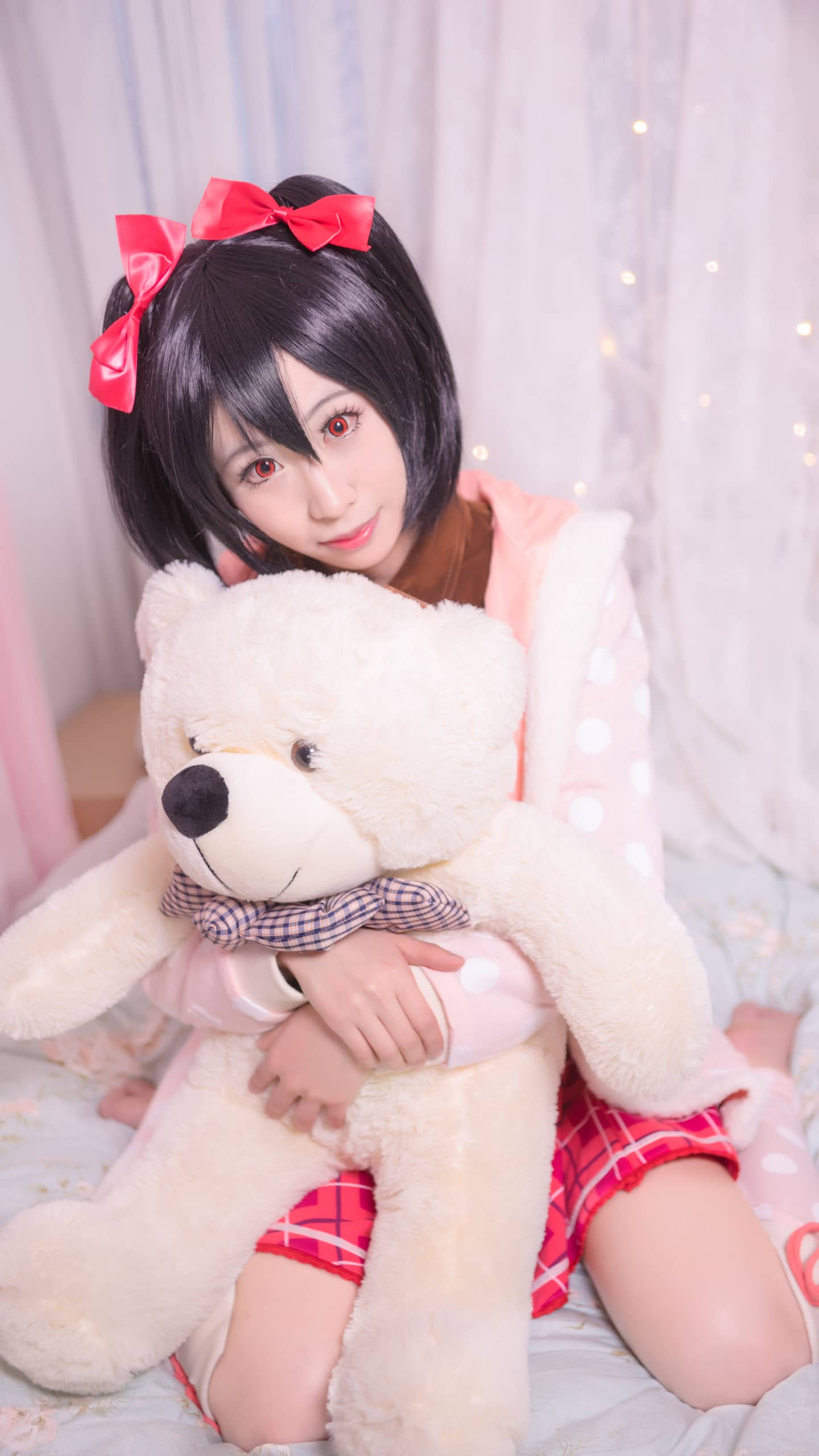 TYA事务所 Lovelive！矢泽妮可 cosplay-萌图百科