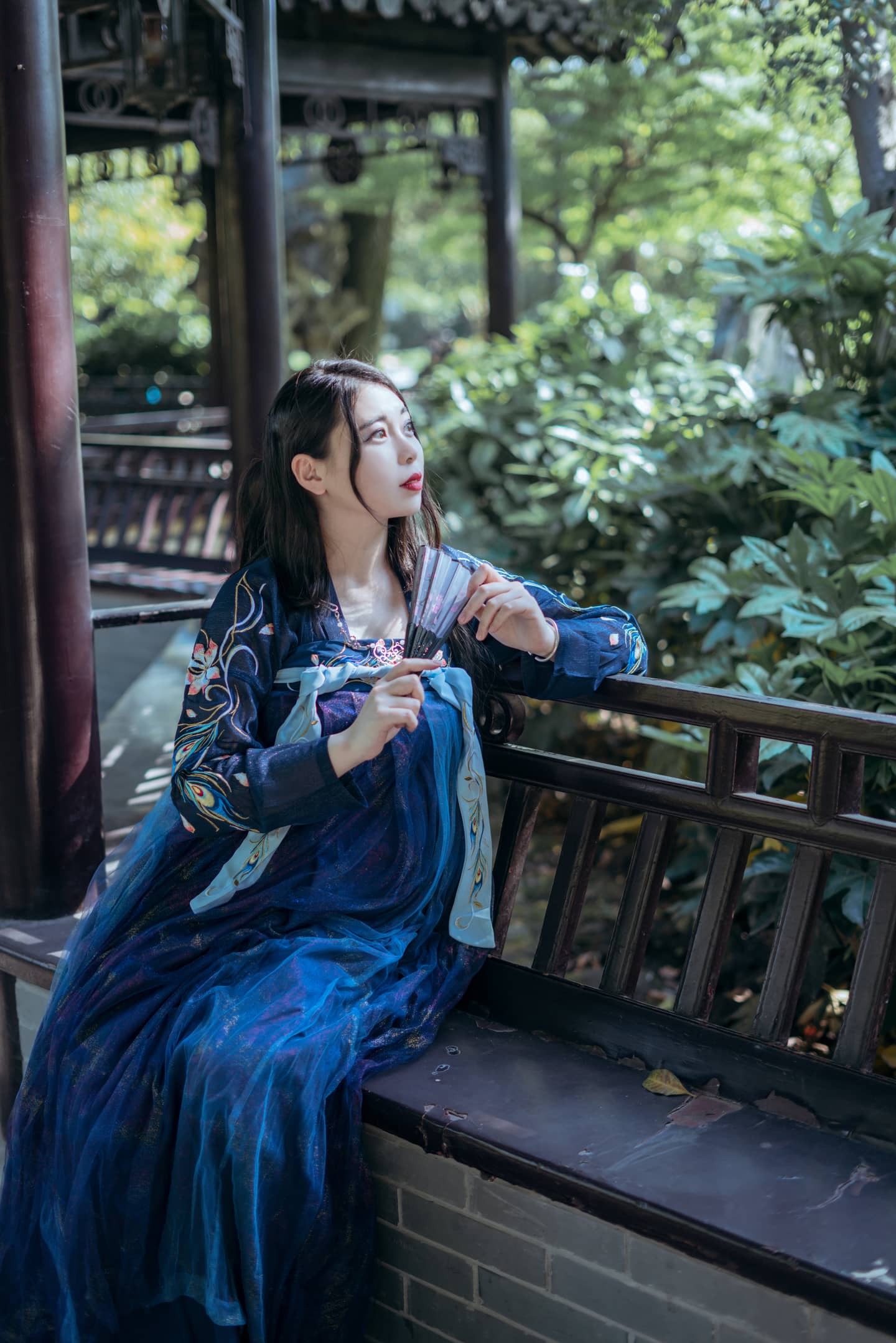 剑网三 唐门 双唐cosplay-萌图百科