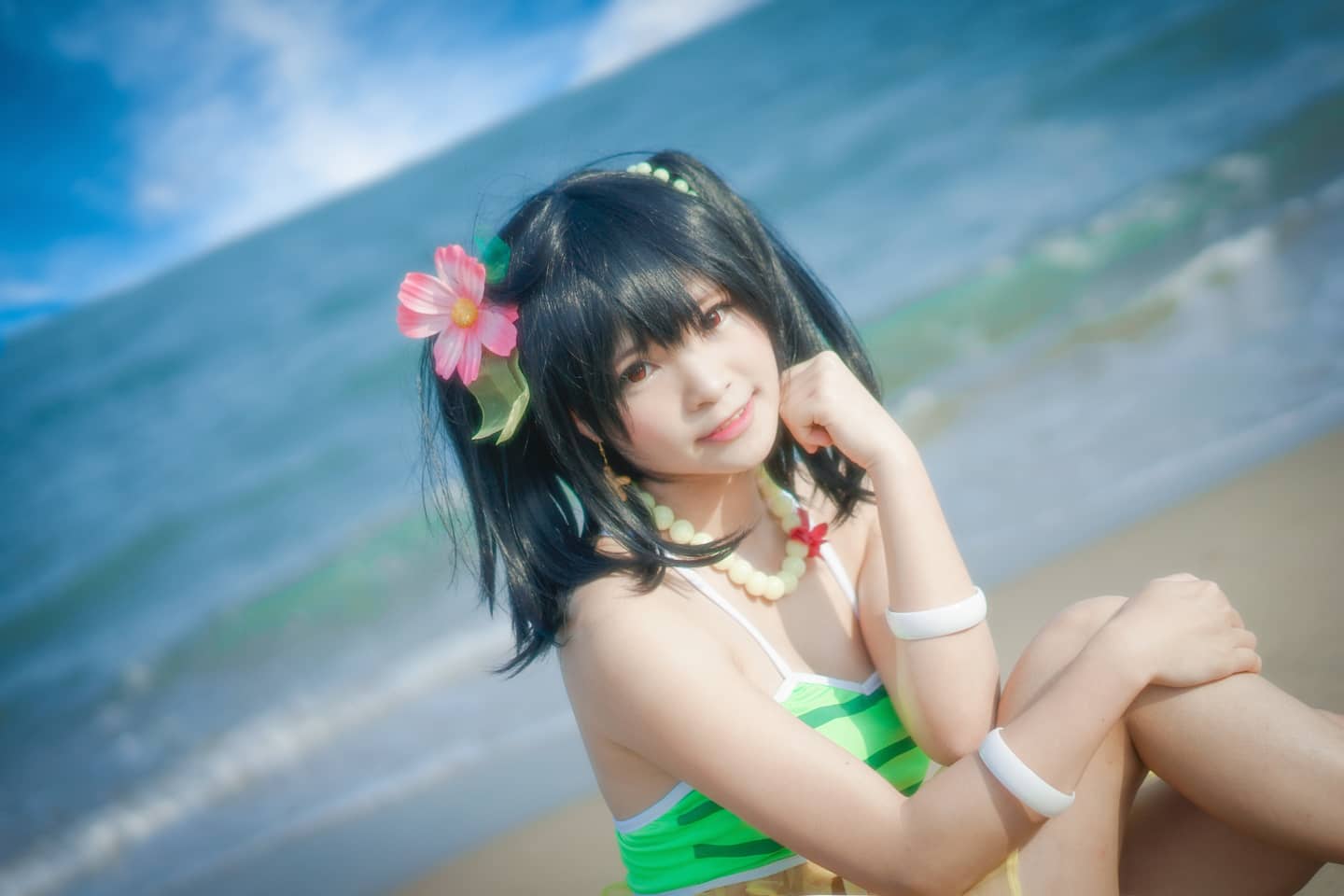 夏色えがおで1、2、Jump！-萌图百科