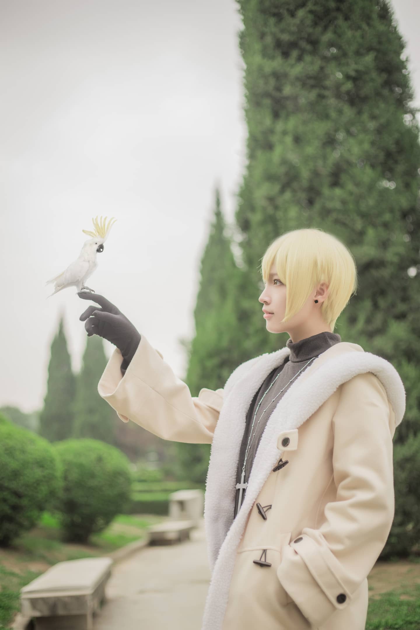 永远的7日之都  幽桐cosplay-萌图百科