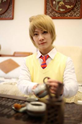 lovelive南小鸟性转Cosplay-萌图百科