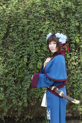 黑塔利亚王春燕cosplay-萌图百科