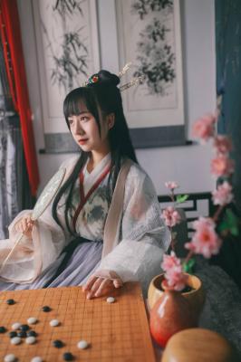 汉服 棋语 预告-萌图百科