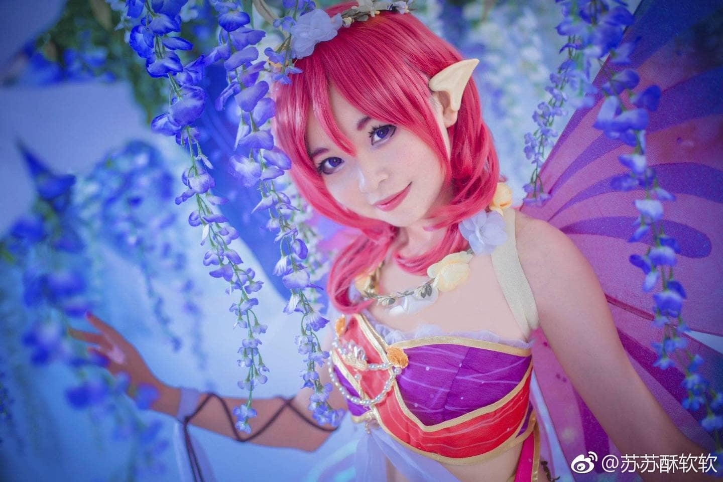 lovelive花妖觉醒-萌图百科