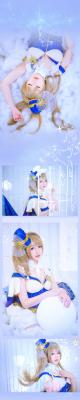 南小鸟星座觉醒Cosplay-萌图百科