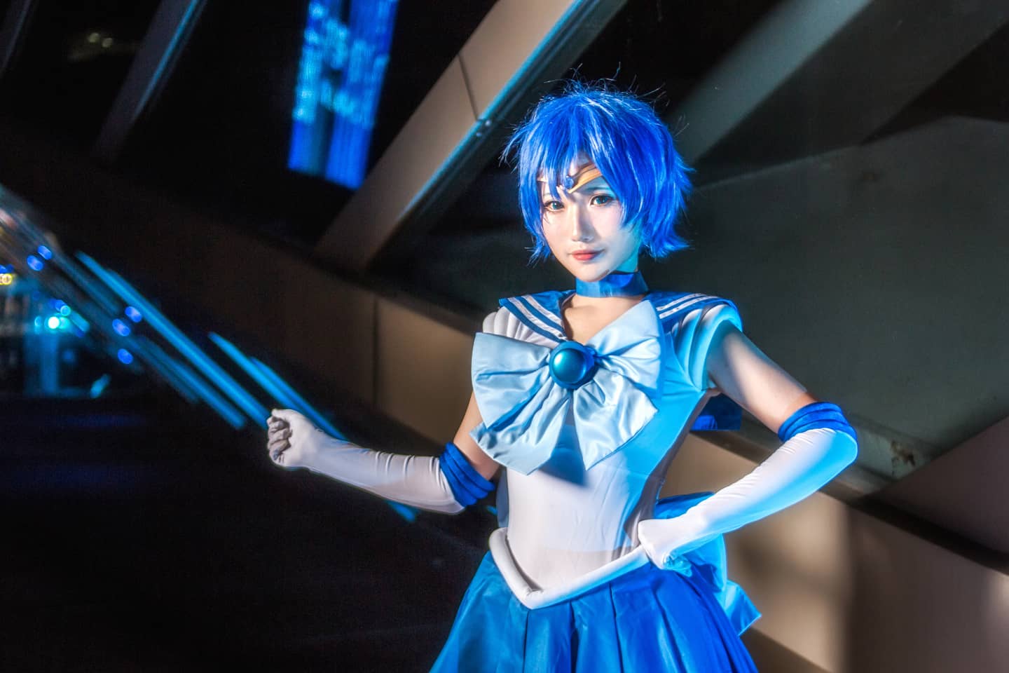 美少女战士cosplay-萌图百科