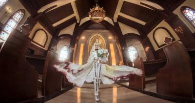 尼禄花嫁·一破cosplay-萌图百科