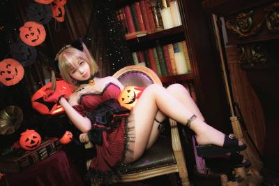 《少女前线》mk23 cosplay-萌图百科