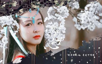 羿思月·明月心cosplay-萌图百科