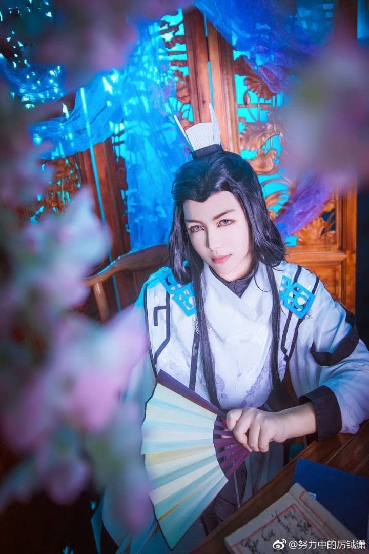 梦间集cos-萌图百科