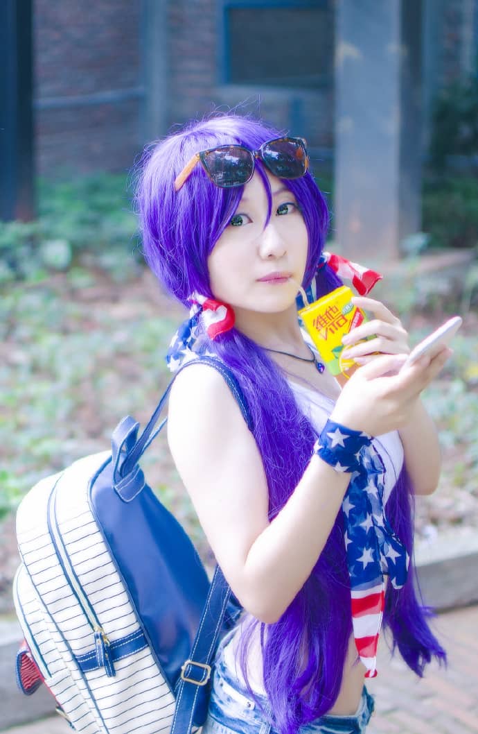 Lovelive！东条希同人-萌图百科