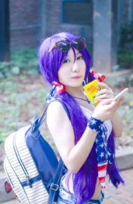 Lovelive！东条希同人-萌图百科