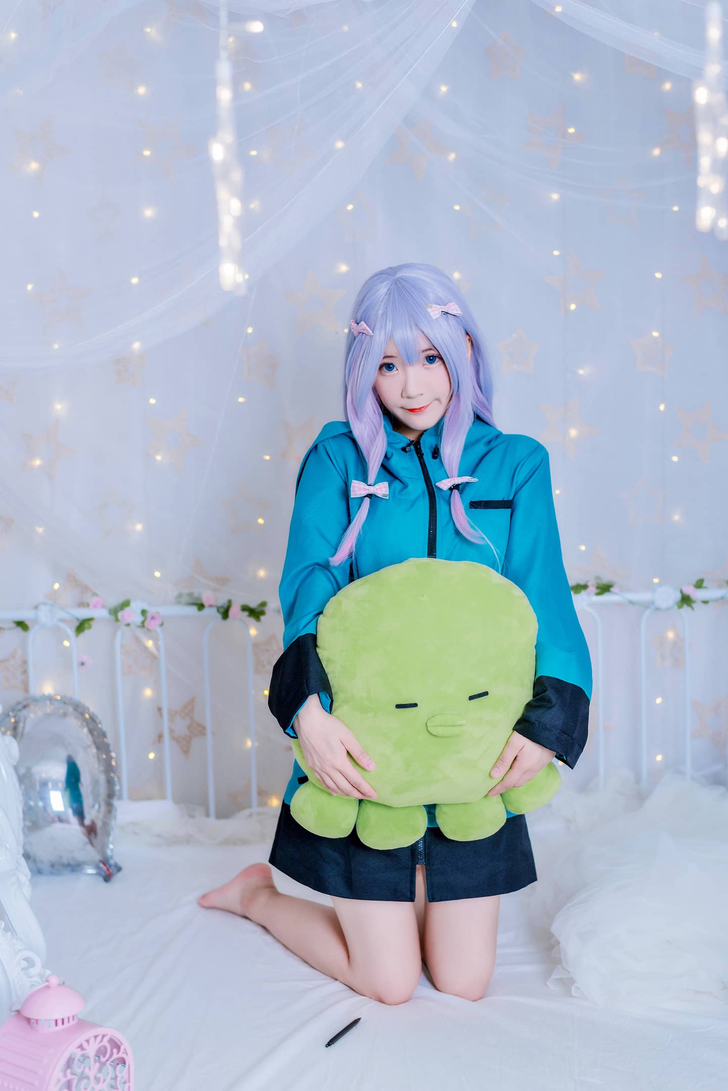 埃罗芒阿情色漫画老师和泉纱雾Cosplay-萌图百科