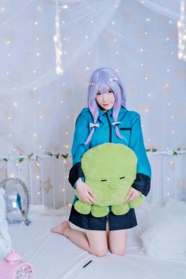 埃罗芒阿情色漫画老师和泉纱雾Cosplay-萌图百科