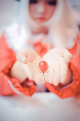 K 栉名安娜 教师套cosplay-萌图百科