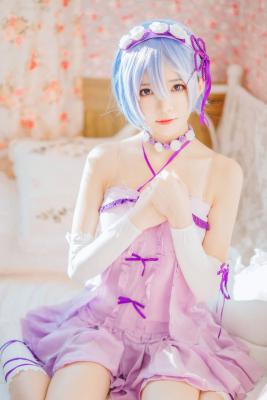 从零开始的世界/蕾姆cosplay-萌图百科