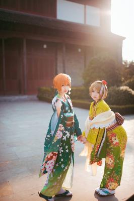 lovelive小泉花阳星空凛-萌图百科