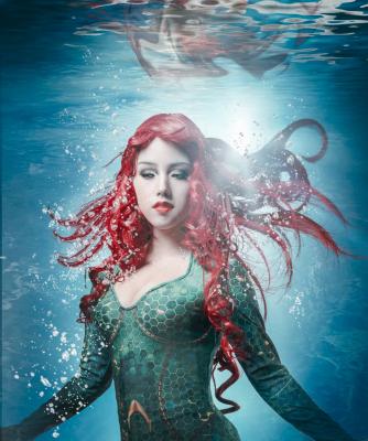 湄拉cosplay-萌图百科