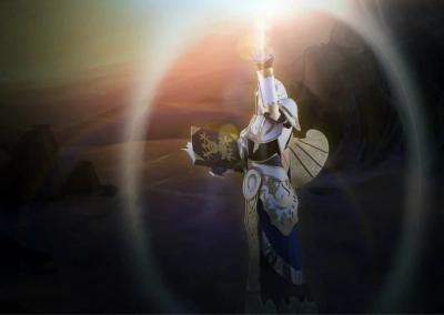 魔兽世界牧师T5cosplay-萌图百科