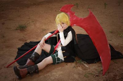 潘朵拉之心奥兹Cosplay-萌图百科