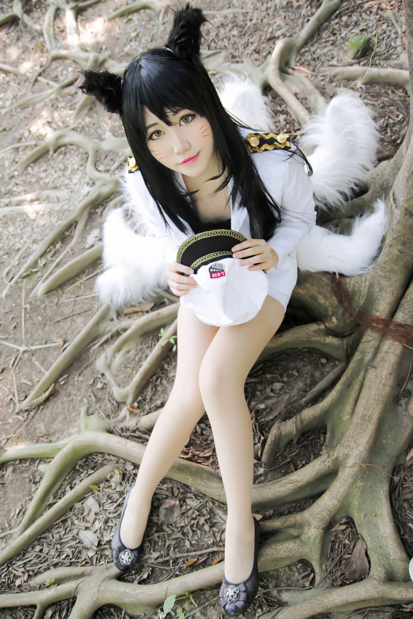 TYA事务所 – 英雄联盟LOL 阿狸cosplay-萌图百科
