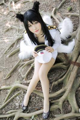 TYA事务所 - 英雄联盟LOL 阿狸cosplay-萌图百科