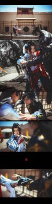 剑网三 苍策·往事cosplay-萌图百科