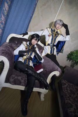 Knights &骑士cosplay-萌图百科