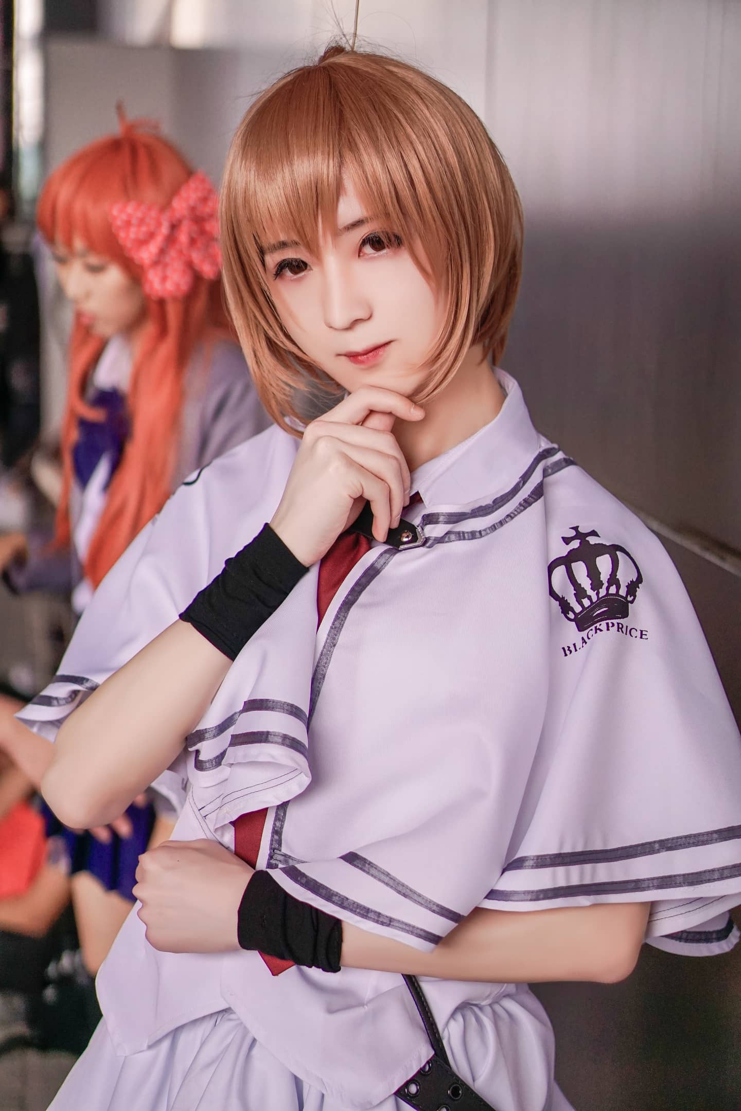 水上由岐cosplay 美好的每一天-萌图百科