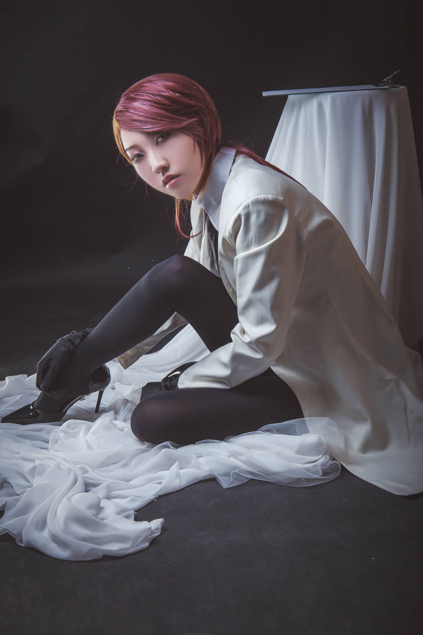 宝石之国金红石Cosplay-萌图百科