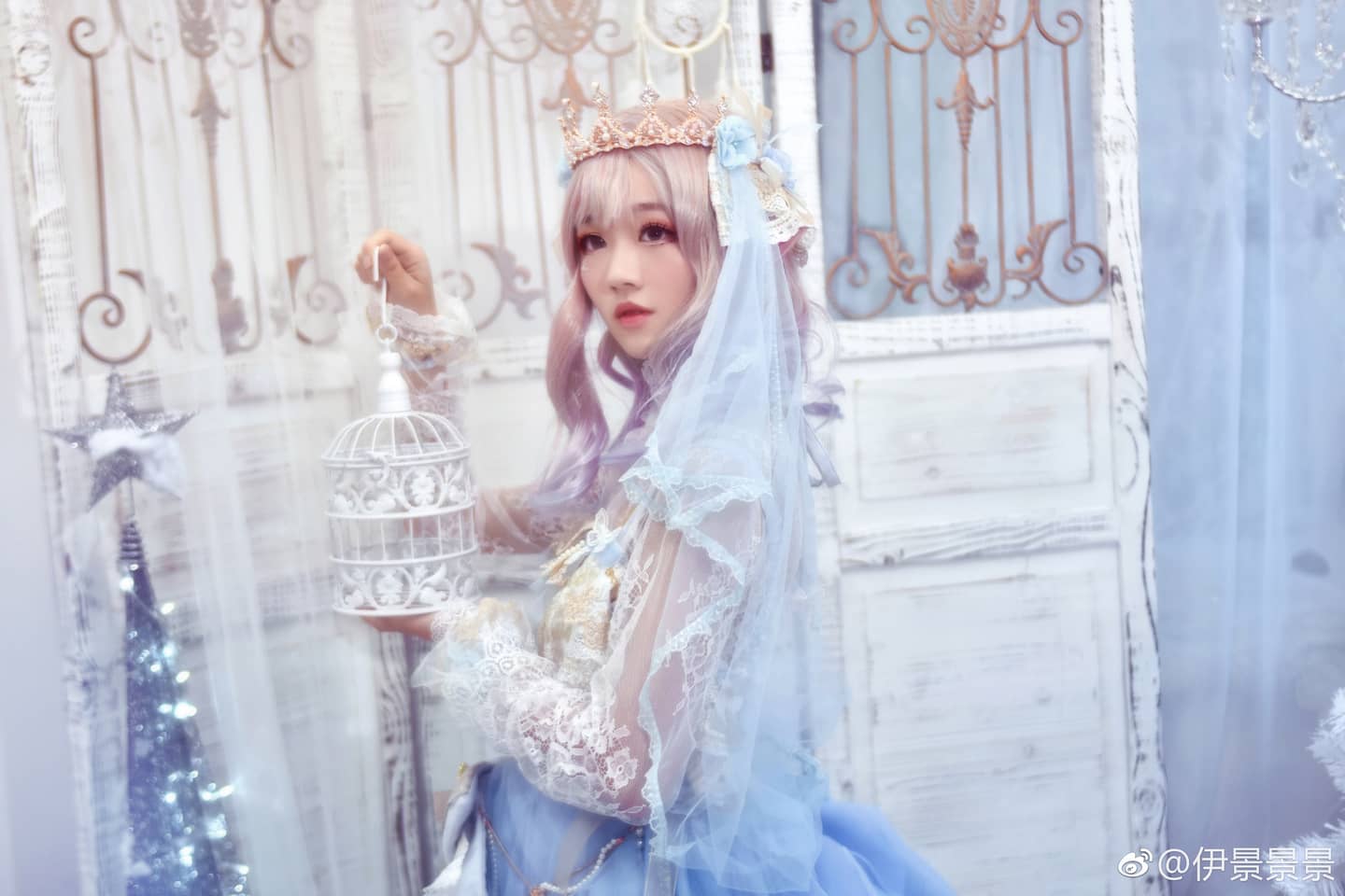 Lolita私影 春时花宴-萌图百科