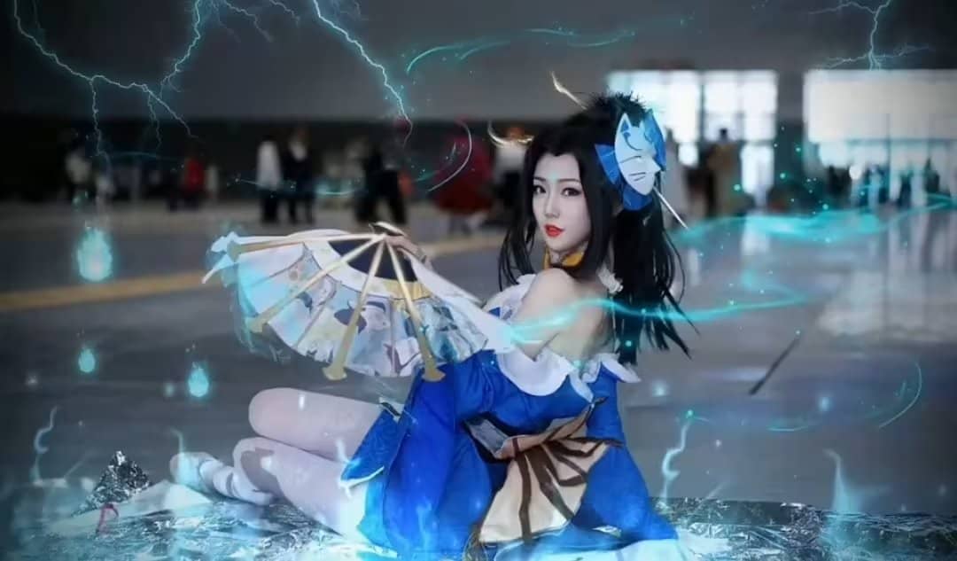 不知火舞魅语-萌图百科