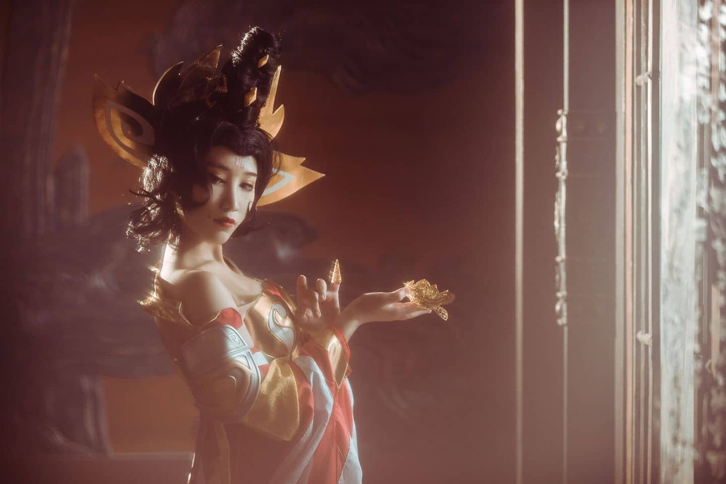 王者荣耀 武则天cosplay-萌图百科