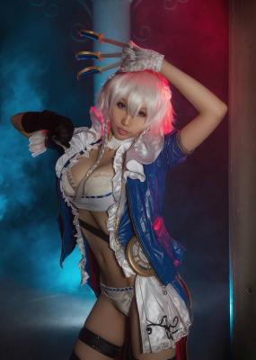 TYA事务所 东方project 十六夜咲夜 Cosplay-萌图百科