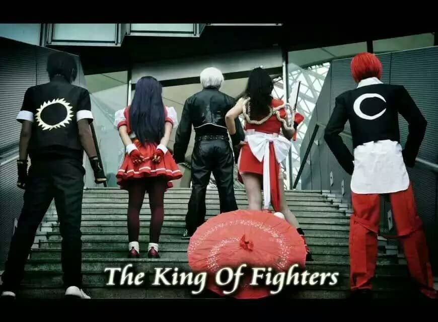 拳皇 The King Of Fighters 正片-萌图百科