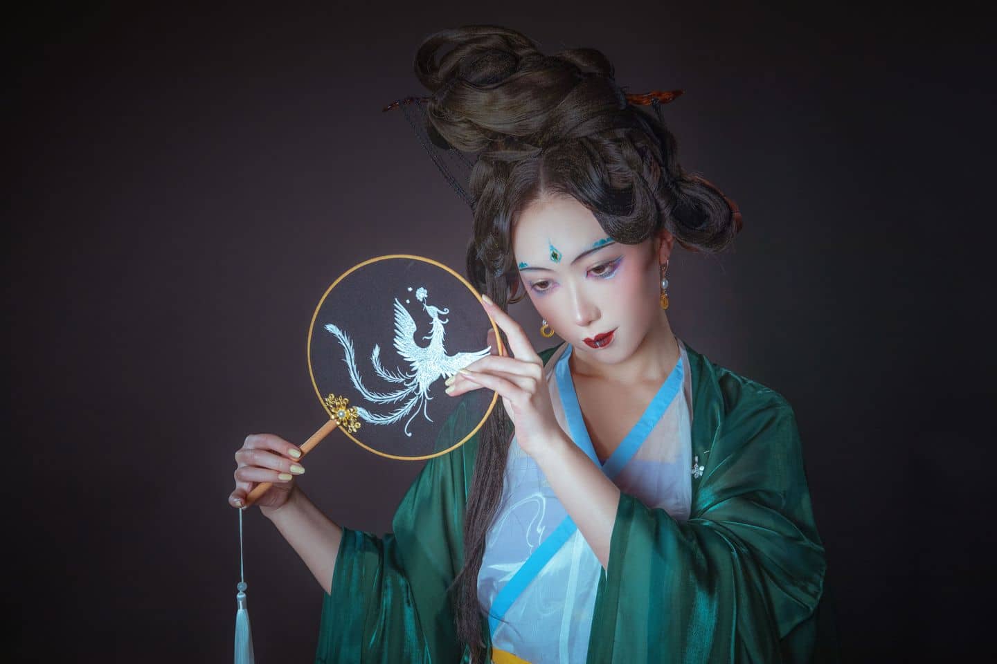 汉服私影，豪华风格-萌图百科
