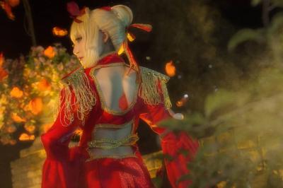 fate/grand order尼禄cosplay-萌图百科