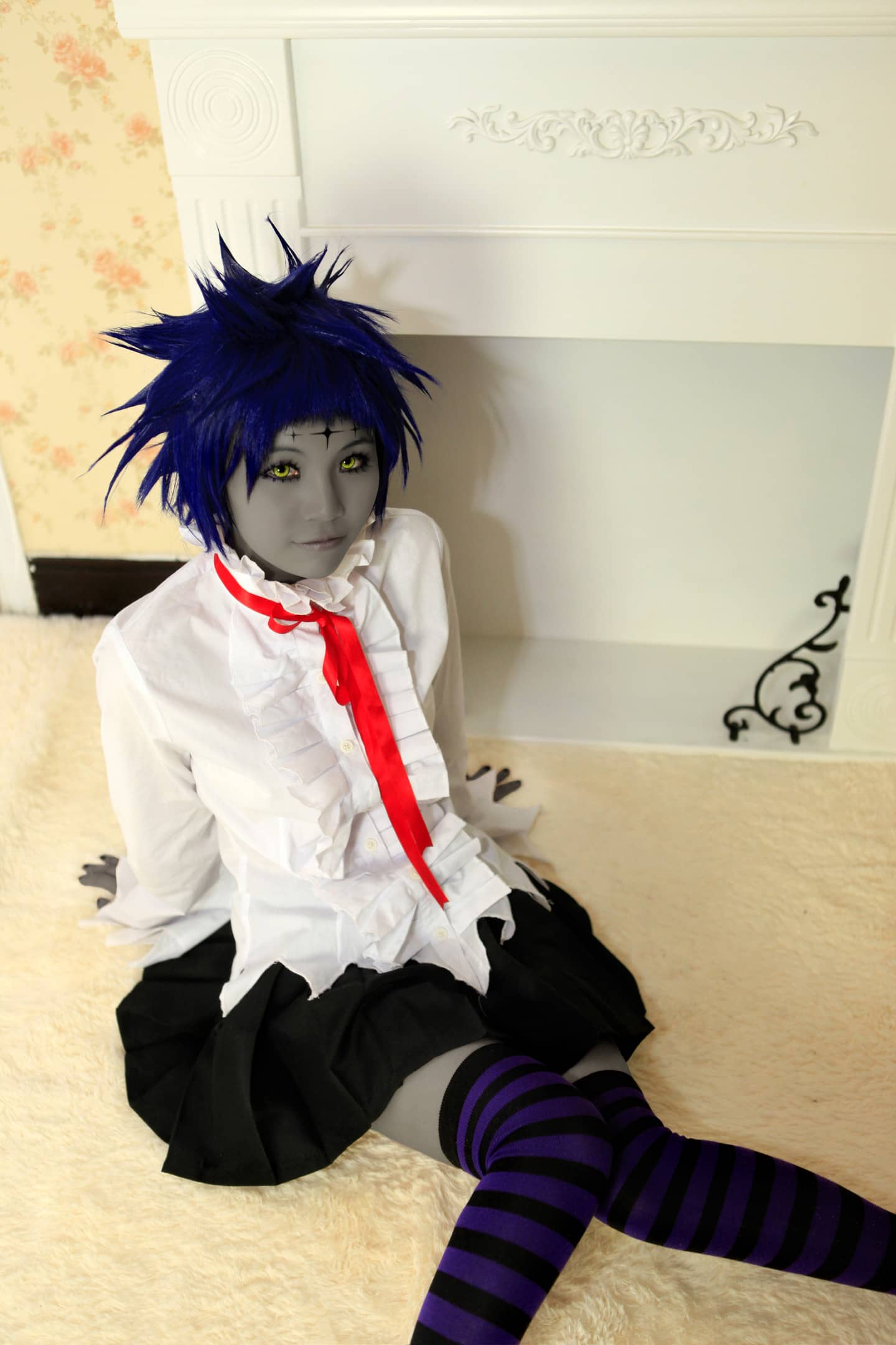 TYA事务所 驱魔少年 罗德嘉美 Cosplay-萌图百科