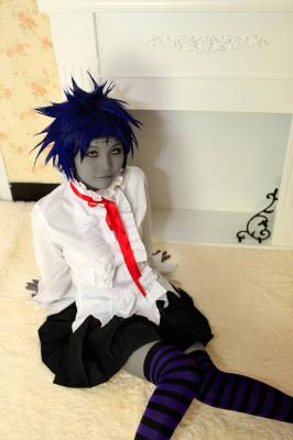 TYA事务所 驱魔少年 罗德嘉美 Cosplay-萌图百科