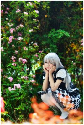 潜行吧奈亚子cosplay-萌图百科