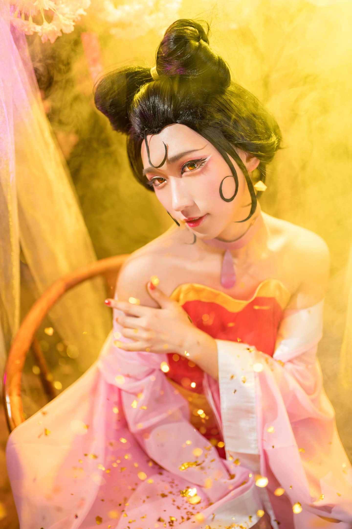 王者荣耀 妲己cosplay-萌图百科