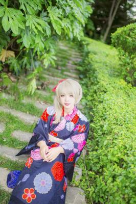 LoveLive!南琴梨cosplay-萌图百科