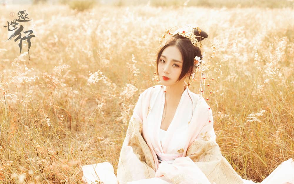 空灵古装唯美系cosplay放出！-萌图百科
