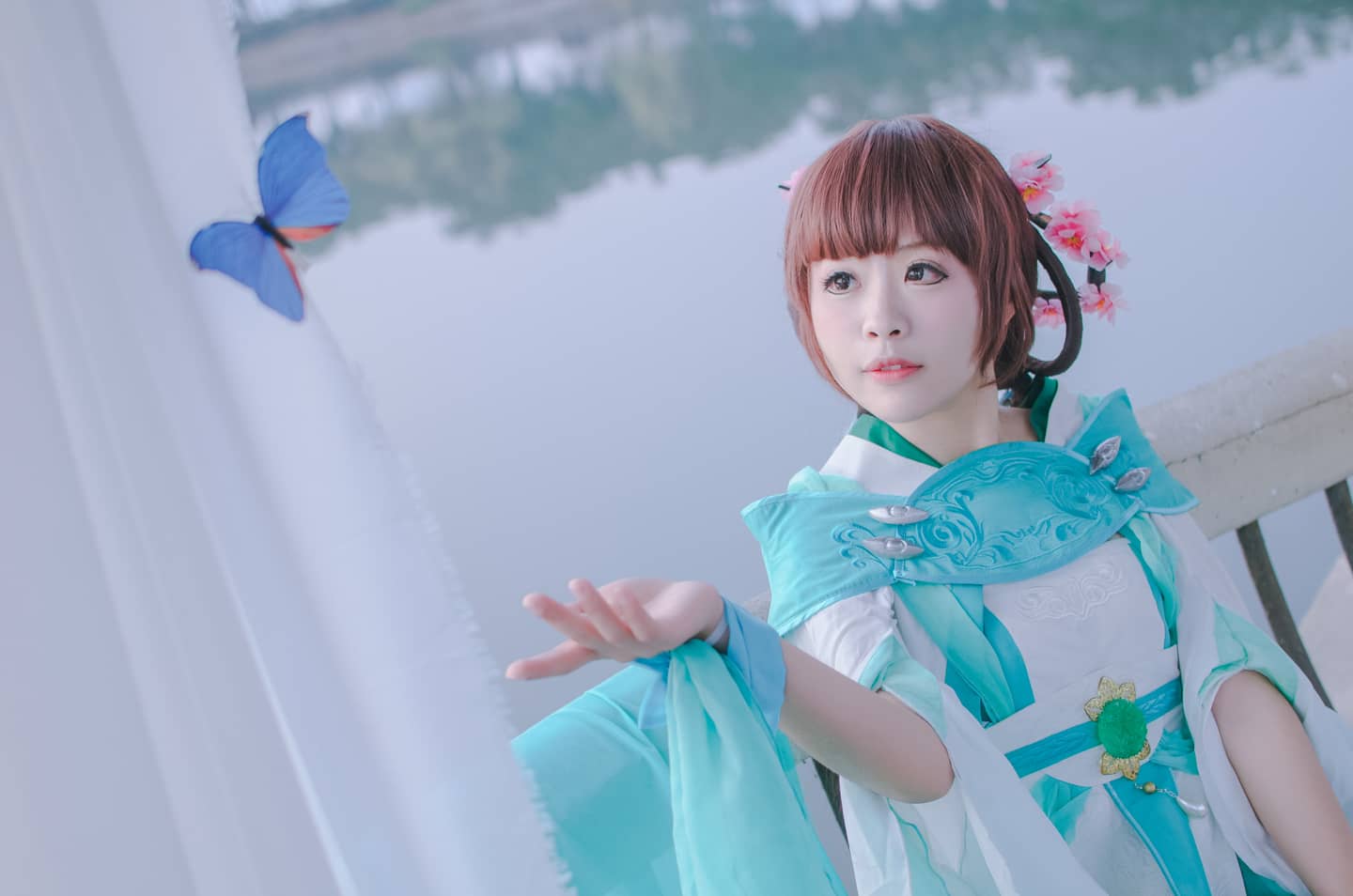 长歌门萝莉cosplay-萌图百科